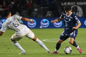 ¡No van más! Pachuca cae eliminado ante L.A. Galaxy y termina la participación de los equipos mexicanos