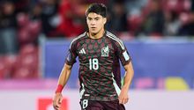 Equipos europeos siguen de cerca a Obed Vargas, joya mexicana del Tri Sub 20