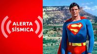 Alerta Sísmica: ¿Sabías que la voz que se escucha es de Superman?