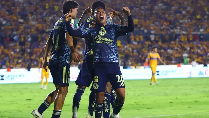 El más azulcrema: Erick ‘Chiquito’ Sánchez se hace tatuaje del América