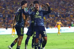 El más azulcrema: Erick ‘Chiquito’ Sánchez se hace tatuaje del América