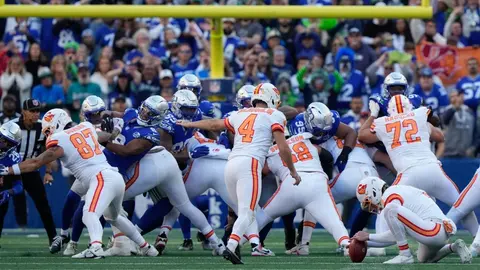 Tampa Bay vence a los Seattle Seahawks en un emocionante cierre