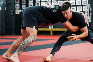 Jawy Méndez volverá a meterse a la jaula para enfrentar a John Padrón