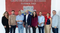 Grupo dueño de Atlético La Paz compra equipo en Portugal