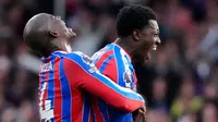 Premier League: Crystal Palace vence a Liverpool y le quita el invicto