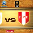 Uruguay vs Perú EN VIVO Eliminatorias Conmebol Mundial 2026