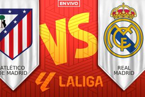 Atlético de Madrid vs Real Madrid EN VIVO LaLiga Jornada 7
