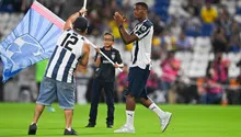 Posible Debut: Martial a la banca de Monterrey