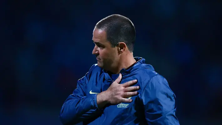 André Jardine responde a sus críticos: 'Nos quieren ver abajo porque tiene otro equipo en su corazón'