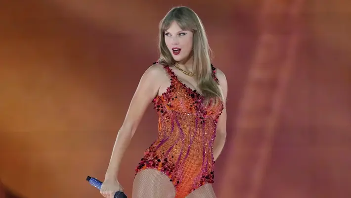 ¿Taylor Swift en el Super Bowl? El comisionado de NFL no lo descarta