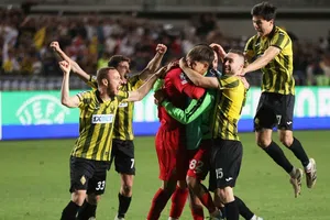 Sorpresa histórica: Kairat elimina al Celtic en penales y clasifica por primera vez a la Champions