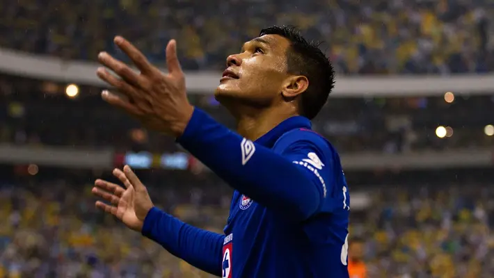 Teófilo Gutiérrez, exdelantero de Cruz Azul, lamenta fallecimiento de Miguel Ángel Russo