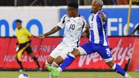 Honduras y Costa Rica firman apagado empate en las eliminatorias mundialistas de Concacaf