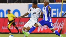 Honduras y Costa Rica firman apagado empate en las eliminatorias mundialistas de Concacaf