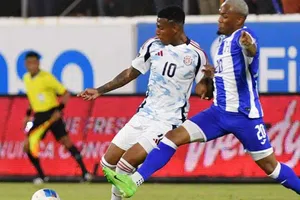 Honduras y Costa Rica firman apagado empate en las eliminatorias mundialistas de Concacaf