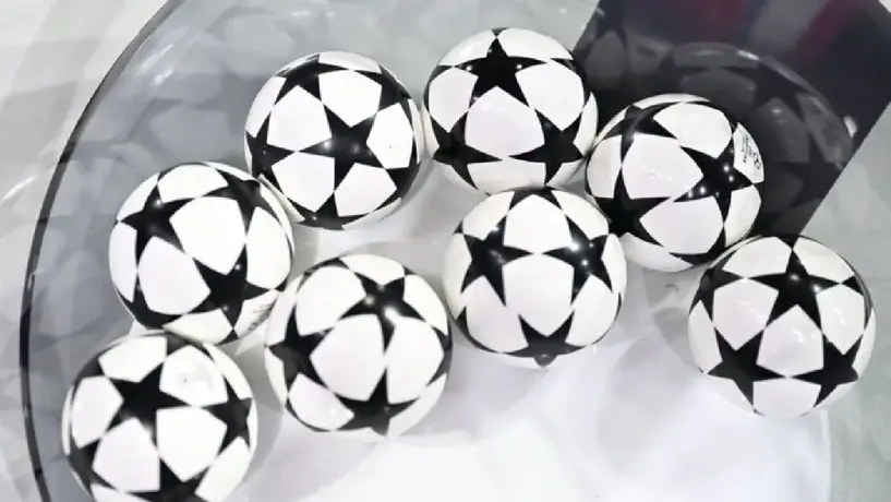 Champions League 2025-26: ¿cuándo y dónde ver el sorteo de la Fase de Liga?