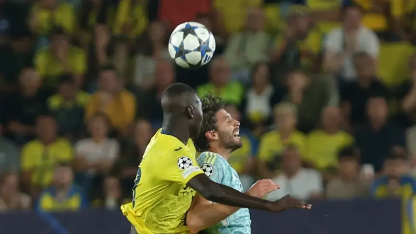 Veiga héroe inesperado: Villarreal rescata empate agónico en La Cerámica