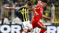 Fenerbahçe de Mourinho empatan por pase a Champions en medio de rumores de llegada de Edson Álvarez