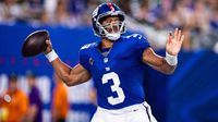 Russell Wilson fue abucheado por los mismos aficionados de los Giants