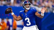 Russell Wilson fue abucheado por los mismos aficionados de los Giants