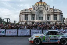 La Carrera Panamericana 2025 celebra 75 años recorriendo México con una edición histórica
