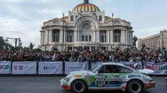 La Carrera Panamericana 2025 celebra 75 años recorriendo México con una edición histórica