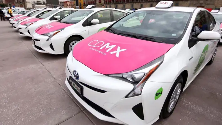 Taxistas de CDMX contemplan boicot contra el Mundial 2026