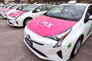 Taxistas de CDMX contemplan boicot contra el Mundial 2026