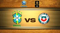 Brasil vs Chile: ¿Cuándo y dónde ver las Eliminatorias Mundialistas de CONMEBOL?