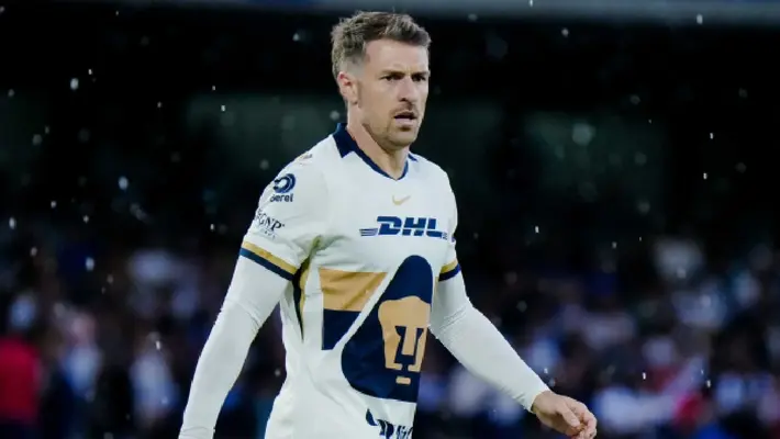 Aaron Ramsey vuelve a la convocatoria de Gales