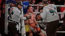 Canelo y TV Azteca pelearon por llevar la pelea vs Crawford a México, pero fracasaron