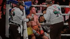 Canelo y TV Azteca pelearon por llevar la pelea vs Crawford a México, pero fracasaron