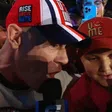 John Cena se disculpó con el niño que insultó en su viaje a Bruselas