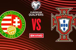 Hungría vs Portugal EN VIVO Eliminatorias UEFA Mundial 2026