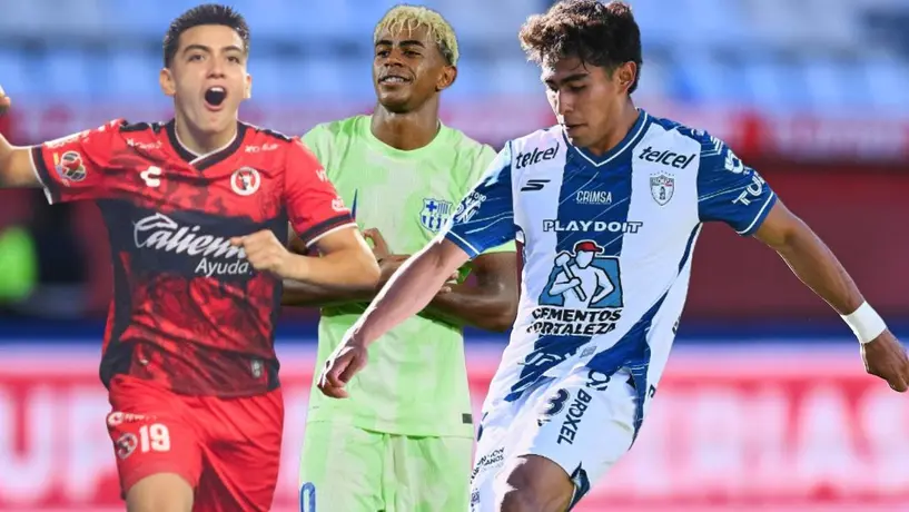 Elías Montiel es Top 10 y Gilberto Mora el más joven: mexicanos destacan en ranking mundial Sub-20