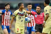 "Soñaba con esa imagen": Fernando Guerrero confesó sufrir pesadillas por herida de Giovani Dos Santos en el Clásico