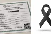 CURP por fallecimiento: así puedes cancelarla para prevenir problemas legales