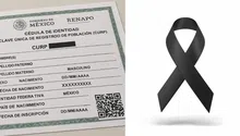 CURP por fallecimiento: así puedes cancelarla para prevenir problemas legales