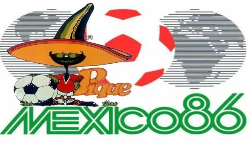 Pique, mascota de México 86 | X: CAPTURA