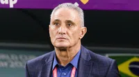 Tite, histórico entrenador brasileño, apunta a ser el nuevo estratega de Venezuela