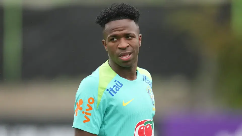 Vinícius Júnior ofrece una disculpa pública por sus recientes polémicas