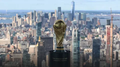 Más de 1.5 millones de personas registradas para boletos del Mundial 2026