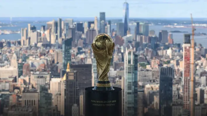Más de 1.5 millones de personas registradas para boletos del Mundial 2026