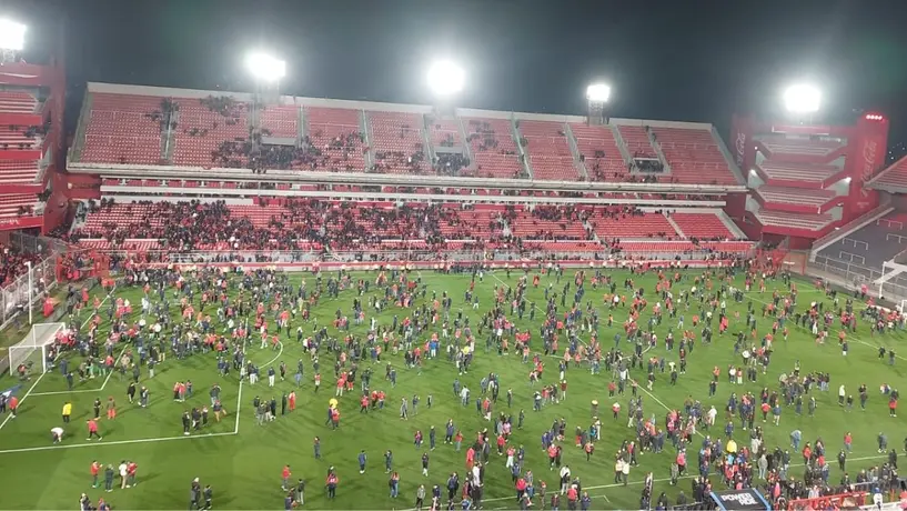 Independiente manda mensaje tras la eliminación de Sudamericana: "Queremos jugar"