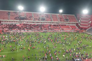 Independiente manda mensaje tras la eliminación de Sudamericana: "Queremos jugar"