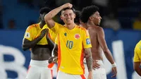 ¿James Rodríguez se despide de la Selección de Colombia?