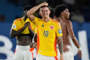 ¿James Rodríguez se despide de la Selección de Colombia?
