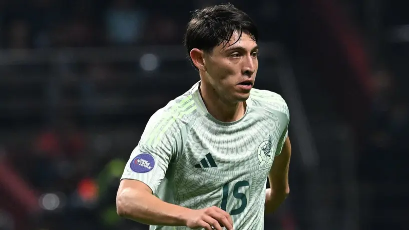 Alexis Gutiérrez se siente orgulloso de que la selección tenga una base americanista