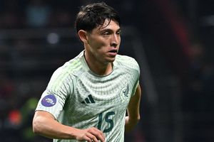 Alexis Gutiérrez se siente orgulloso de que la selección tenga una base americanista