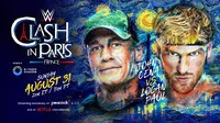 Clash in Paris: Cartelera, dónde ver y todo lo que debes saber del evento europeo de WWE